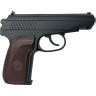 Пистолет STALKER SAPS Spring 6 мм (аналог ПМ, имитатор ПБС) SA-33071PS